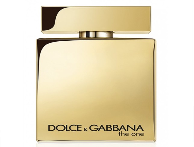 DOLCE & GABBANA THE ONE FOR MEN GOLD INTENSE foto